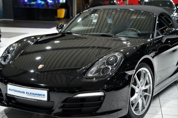 Porsche Boxster 195 kW image number 10