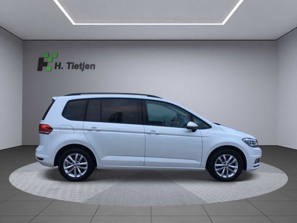 Volkswagen Touran 1.6 TDI SCR DSG Comfortline 85 kW image number 3