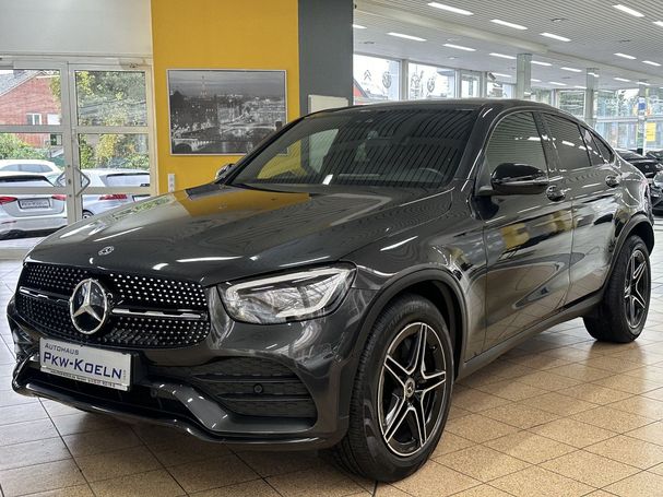 Mercedes-Benz GLC 300 d 180 kW image number 1