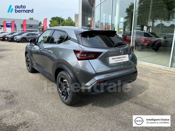 Nissan Juke 105 kW image number 19