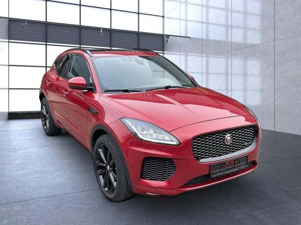 Jaguar E-Pace D180 R-Dynamic SE 132 kW image number 6