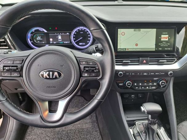 Kia Niro Hybrid 1.6 104 kW image number 4