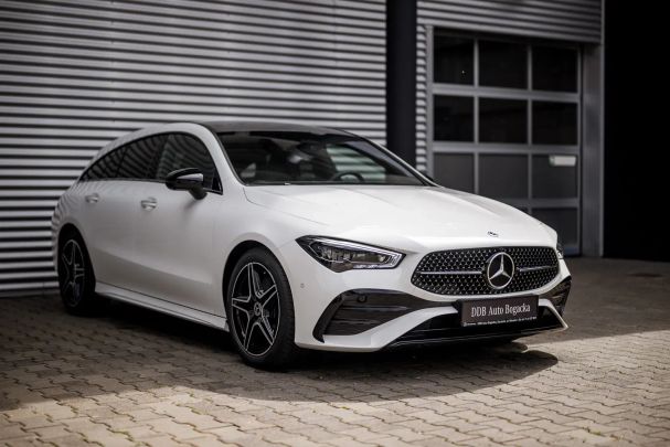 Mercedes-Benz CLA 200 Shooting Brake CLA 200 d 8G-DCT 110 kW image number 2