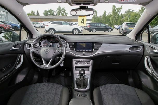 Opel Astra 1.4 Turbo 120 Jahre 92 kW image number 3