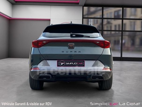 Cupra Formentor 110 kW image number 6