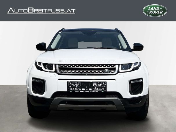 Land Rover Range Rover Evoque Td4 SE 132 kW image number 8