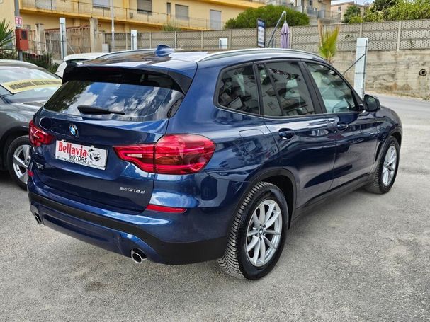 BMW X3 sDrive 110 kW image number 6