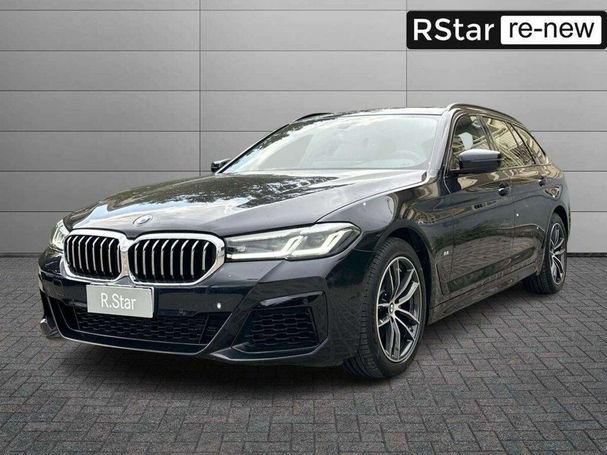 BMW 520d Touring 140 kW image number 1