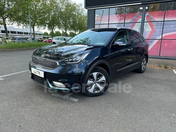 Kia Niro Hybrid 1.6 GDI Premium 104 kW image number 1