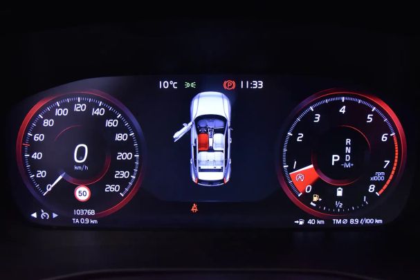 Volvo XC40 R AWD 184 kW image number 10