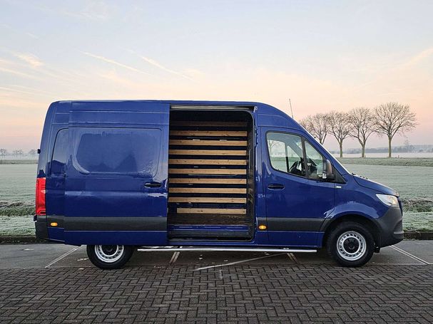 Mercedes-Benz Sprinter H2 316 CDi 120 kW image number 16