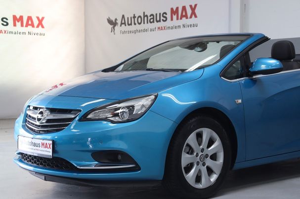 Opel Cascada 103 kW image number 8