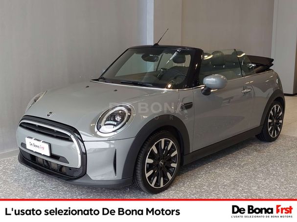 Mini Cooper Cabrio Classic 100 kW image number 1