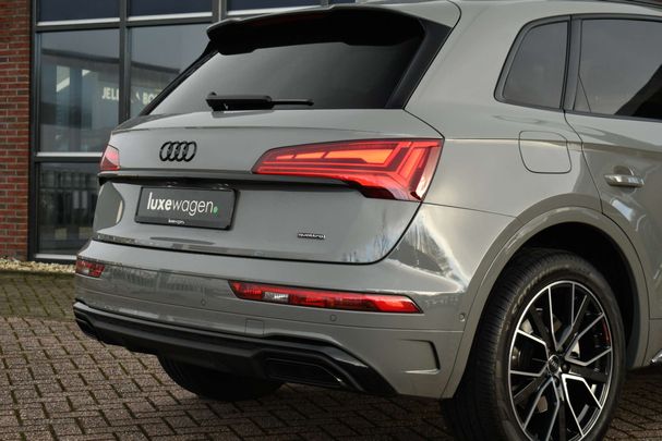 Audi Q5 55 TFSIe quattro 270 kW image number 22