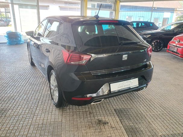 Seat Ibiza 1.0 TSI FR 81 kW image number 7