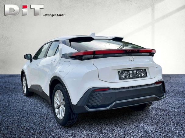 Toyota C-HR 1.8 Hybrid 103 kW image number 4