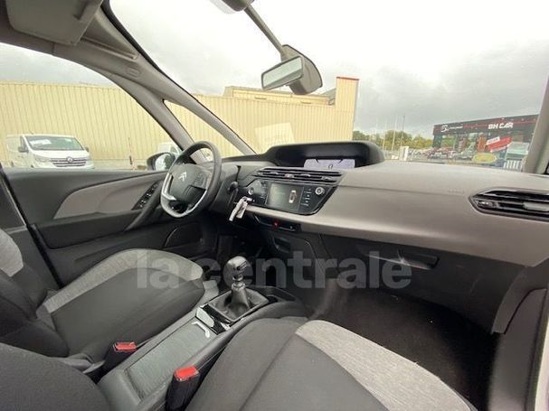 Citroen C4 SpaceTourer BlueHDi 120 Business 88 kW image number 5