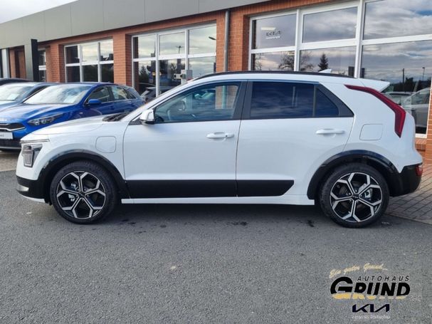 Kia Niro Spirit 125 kW image number 5