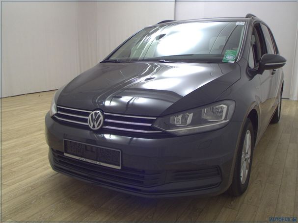 Volkswagen Touran 2.0 TDI DSG 85 kW image number 1