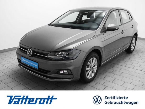 Volkswagen Polo 1.0 TSI DSG Highline 70 kW image number 1