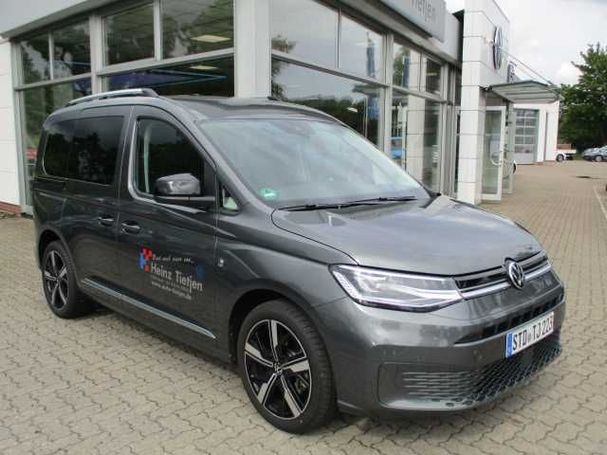 Volkswagen Caddy 1.5 TSI DSG 84 kW image number 2