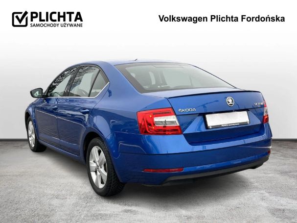 Skoda Octavia 1.8 TSI Style 132 kW image number 4