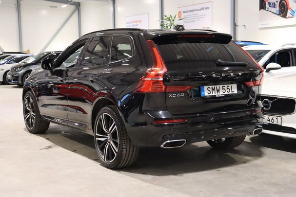 Volvo XC60 AWD B5 184 kW image number 4