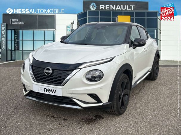 Nissan Juke 70 kW image number 1