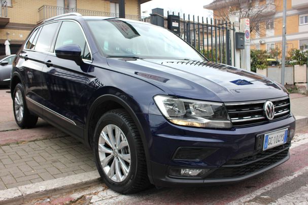 Volkswagen Tiguan 2.0 TDI 4Motion DSG 110 kW image number 3