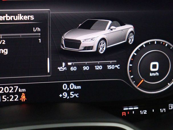 Audi TT 40 TFSI 145 kW image number 19