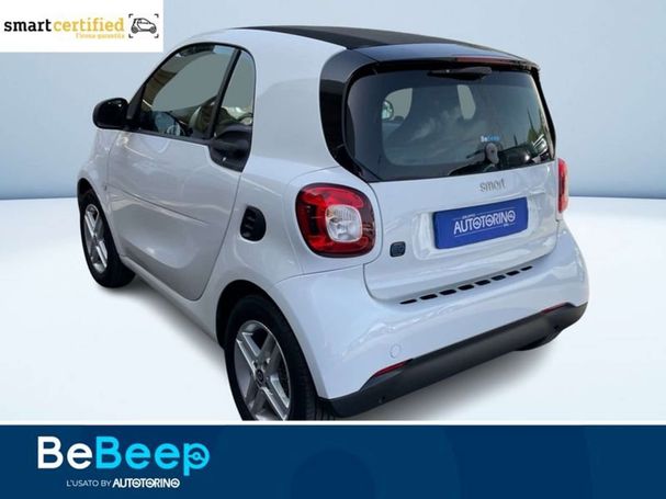 Smart ForTwo EQ 60 kW image number 8