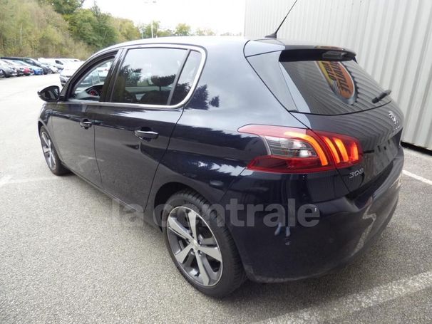 Peugeot 308 1.2 PureTech 130 Allure 96 kW image number 3