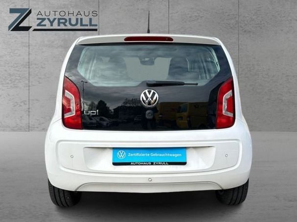 Volkswagen up! 55 kW image number 3