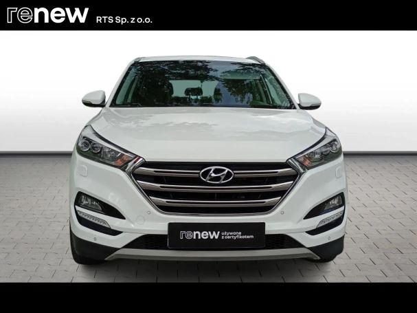 Hyundai Tucson Blue 1.7 CRDi 2WD DCT Premium 104 kW image number 6