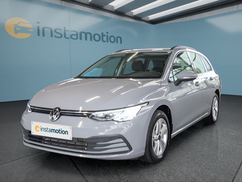 Volkswagen Golf 8 110 kW