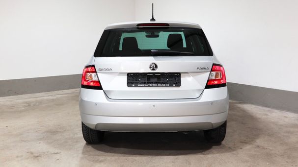 Skoda Fabia 70 kW image number 5