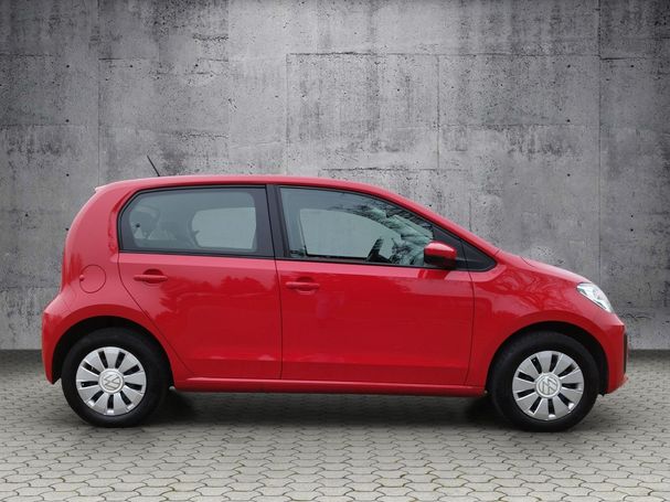 Volkswagen up! 1.0 48 kW image number 4