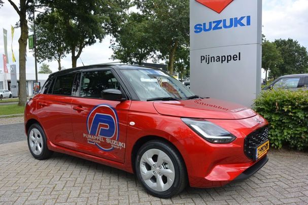 Suzuki Swift 1.2 Hybrid 61 kW image number 8