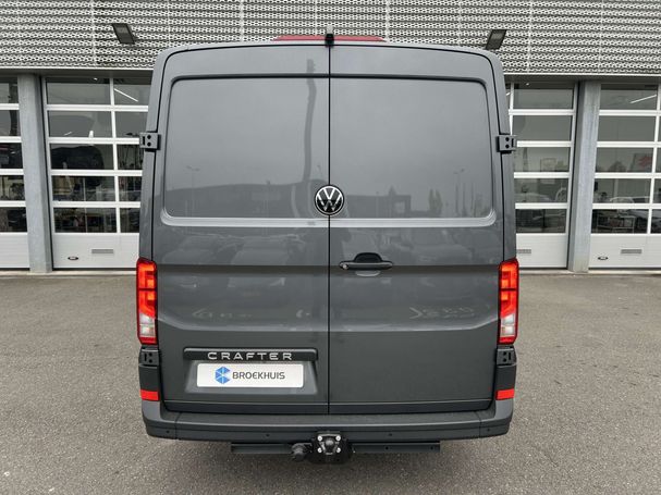 Volkswagen Crafter TDI HA 130 kW image number 5