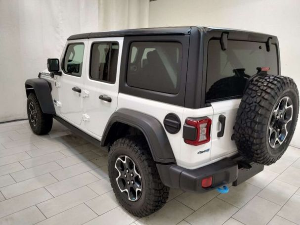 Jeep Wrangler 4xe PHEV 279 kW image number 2