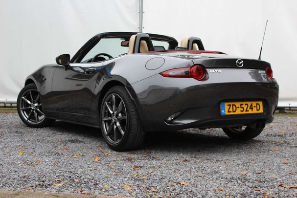 Mazda MX-5 SKYACTIV-G 160 118 kW image number 33