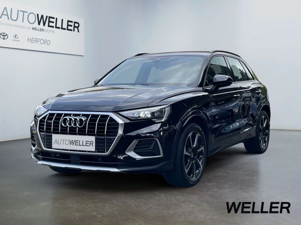 Audi Q3 45 TFSI quattro S tronic Advanced 169 kW image number 1