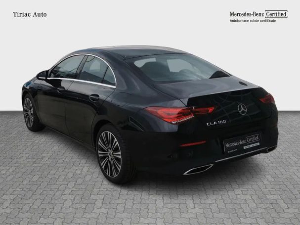 Mercedes-Benz CLA 180 100 kW image number 3