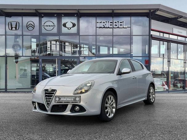 Alfa Romeo Giulietta 1.4 Turismo 88 kW image number 1