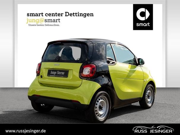 Smart ForTwo EQ 60 kW image number 3