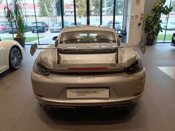 Porsche Cayman GT4 RS 4.0 PDK 368 kW image number 4