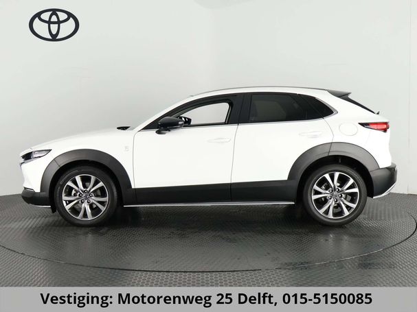 Mazda CX-30 132 kW image number 4