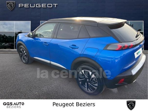 Peugeot 2008 PureTech 130 96 kW image number 4