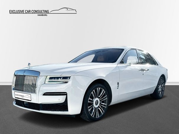 Rolls-Royce Ghost 420 kW image number 1