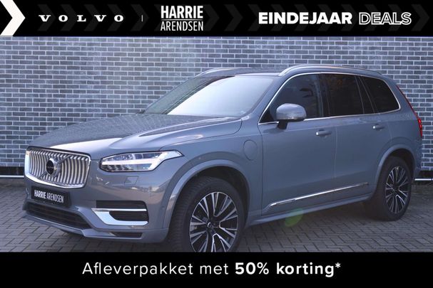 Volvo XC90 T8 Recharge AWD Plus 335 kW image number 1